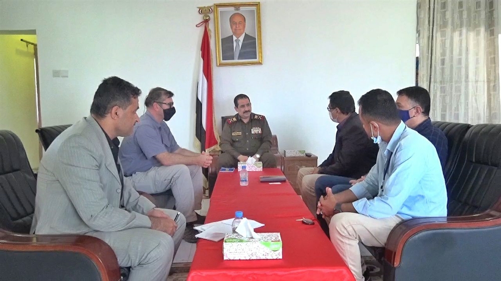 وزير الداخلية يعد الأمم المتحدة بتأمين عمل المنظمات الدولية