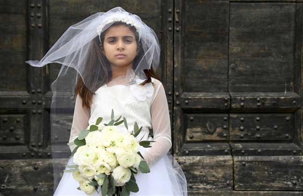 تعز: الشرطة توقف زفاف طفلة والأخيرة "مصممة على الزواج"