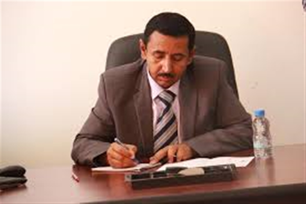 محافظ شبوة: تمكين المؤسسات من القيام بدورها هو الطريق لاستعادة الدولة