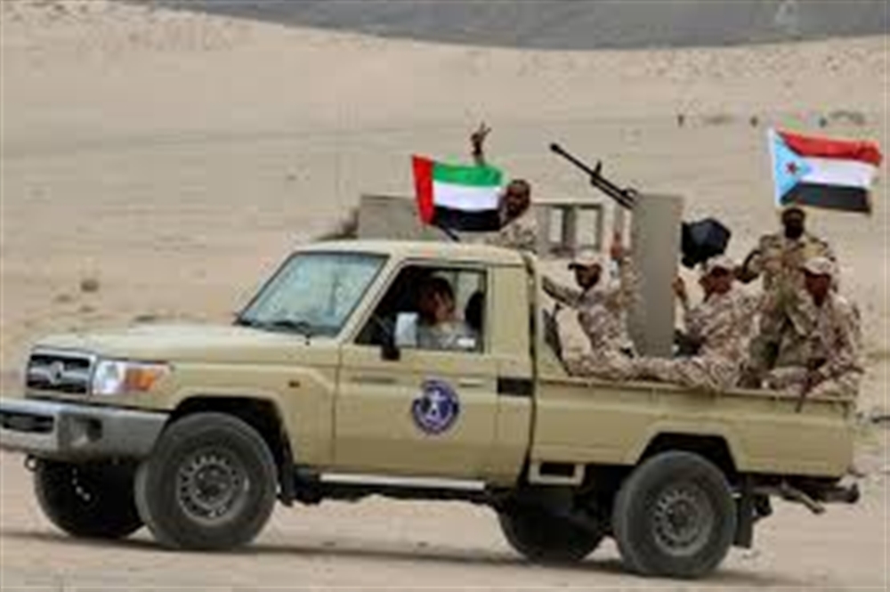 تقرير الخبراء: العقوبات تنطبق على المجلس الانتقالي الجنوبي