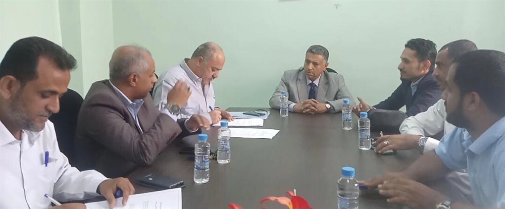 عدن.. توقيع اتفاقية لإنشاء محطة كهرباء تحويلية