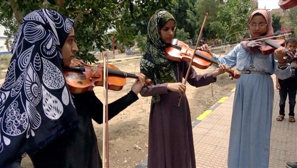 فيلم يمني  يوثق ويلات الحرب ومحاولات بناء الوطن