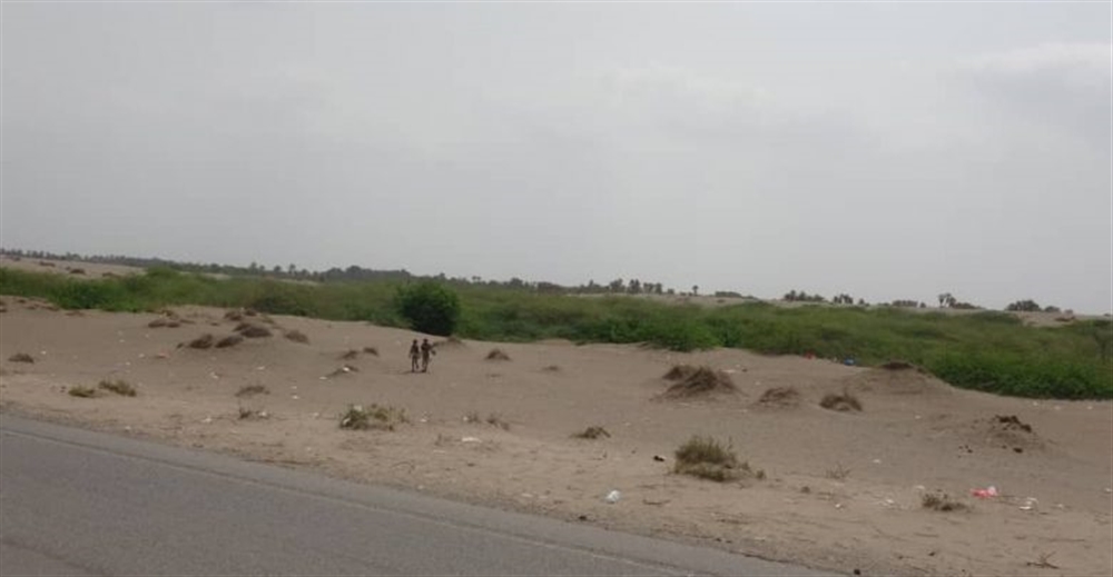 مقتل مواطن بانفجار لغم في الحديدة