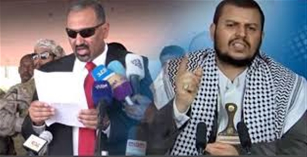 عضو بمجلس الشورى ومؤتمر الحوار يطالب الرئيس هادي بتوجيه "ضربة مزدوجة" بقرار واحد لإنهاء انقلابي صنعاء وعدن