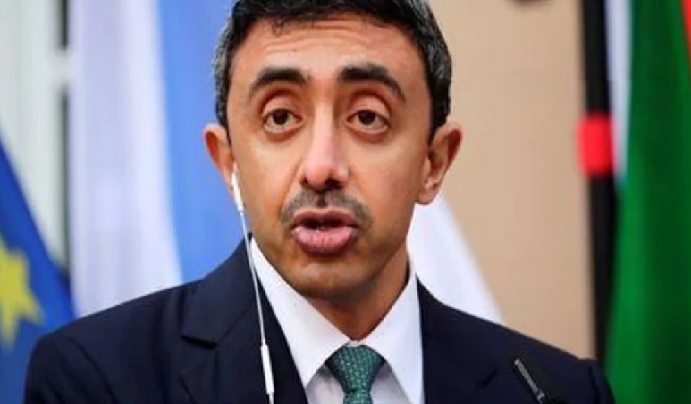 الإمارات تتعهد لمبعوث أمريكا تجاه إيران بخفض التوتر وبدء حوار جديد