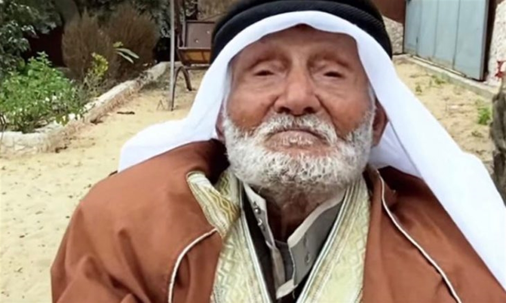شهد الحرب العالمية الأولى ولديه 49 حفيدًا.. تعرّف على قصة معمر يمني نذر حياته لفلسطين