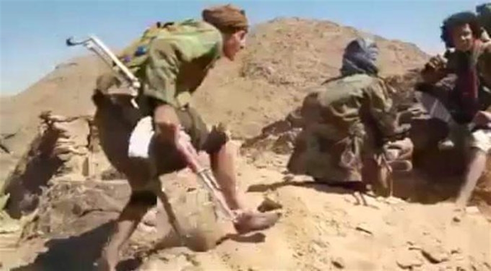 أسر سكان مأرب تتنافس مع بعضها لصد الغزو الحوثي