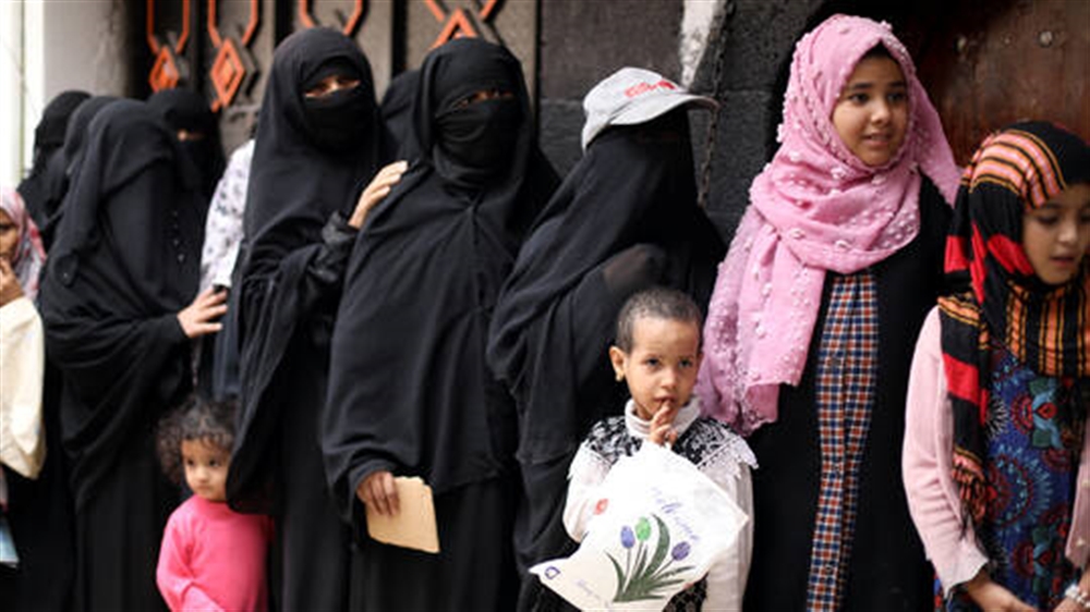 وكالات الامم المتحدة تحذر : مئات الآلاف من أطفال اليمن معرضون للموت