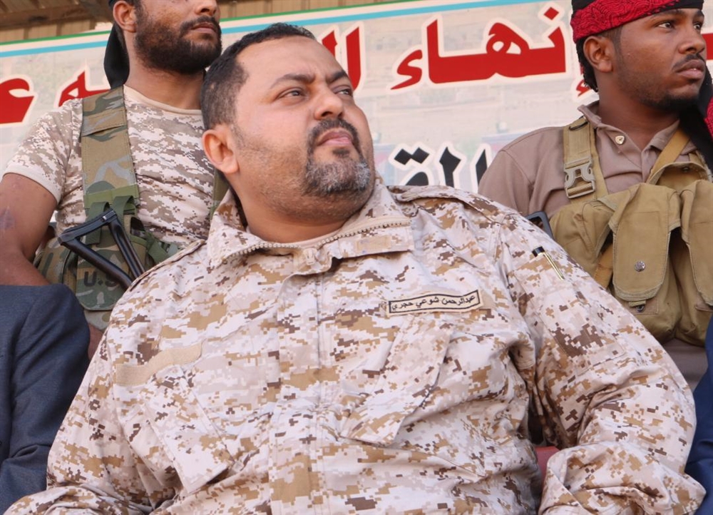 قائد المقاومة التهامية: تحرير اليمن يبدأ من الحديدة