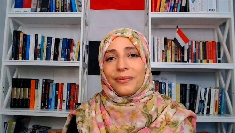 توكل كرمان في ذكرى فبراير : سنواجه إرث المخلوع وأدوات الثورة المضادة