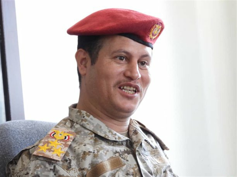 مصدر عسكري : مقتل قائد لواء بالجيش في مواجهات ضد الحوثيين بمأرب