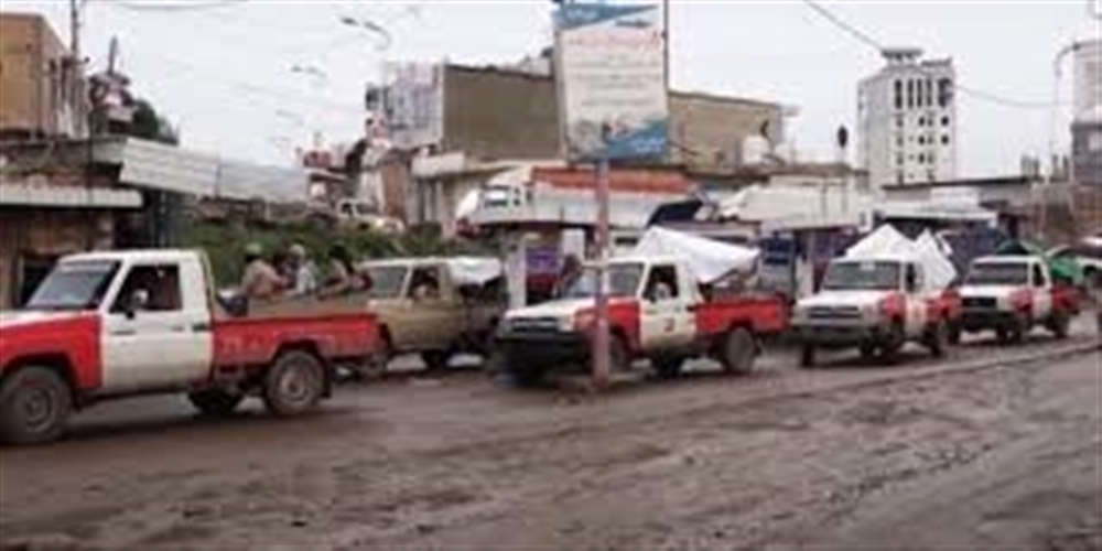 تعز.. انتشار أمني واسع في مدينة التربة
