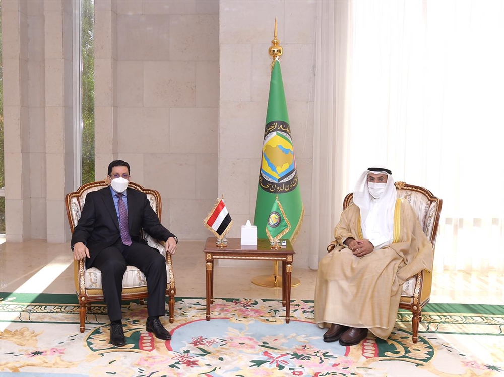 مجلس التعاون الخليجي يؤكد دعمه للحل السياسي باليمن