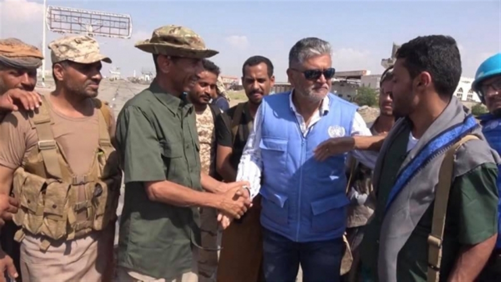 مسئول حكومي :  "أونمها"  خالفت كل الاعراف والبروتكولات  الأممية وتحولت إلى أداة بيد الحوثيين