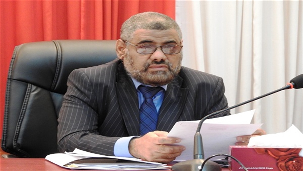 نائب رئيس مجلس النواب يدعو مكونات الشرعية إلى إعلان النفير العام