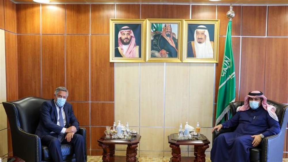 سفير السعودية لدى اليمن: الهجوم الحوثي على مأرب عمل إرهابي جبان