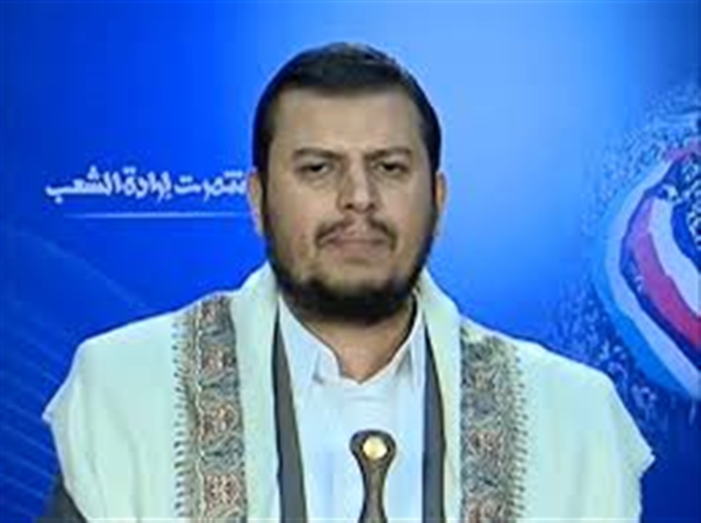 زعيم الحوثيين يوجه جماعته بمواصلة التصعيد العسكري ويعد أنصاره بـ"مستقبل سعيد وحياة طيبة"