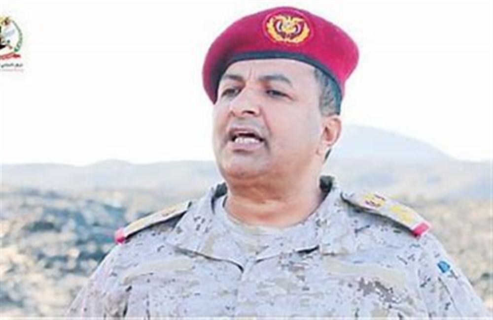ناطق الجيش يتحدث عن استراتيجية المعركة في مارب ويدعو الصليب الأحمر الدولي إلى انتشال جثث قتلى الحوثيين
