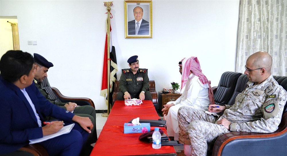 وزير الداخلية يطالب السعودية بتكثيف الجهود لاستكمال تنفيذ اتفاق الرياض