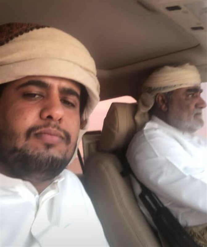 قيادي بلجنة اعتصام المهرة يروج لادعاءات حوثية