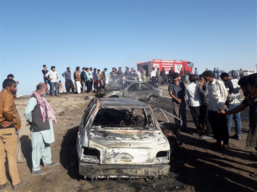 الشرطة الإيرانية تقتل شخصين أحدهما طفل في بلوشستان