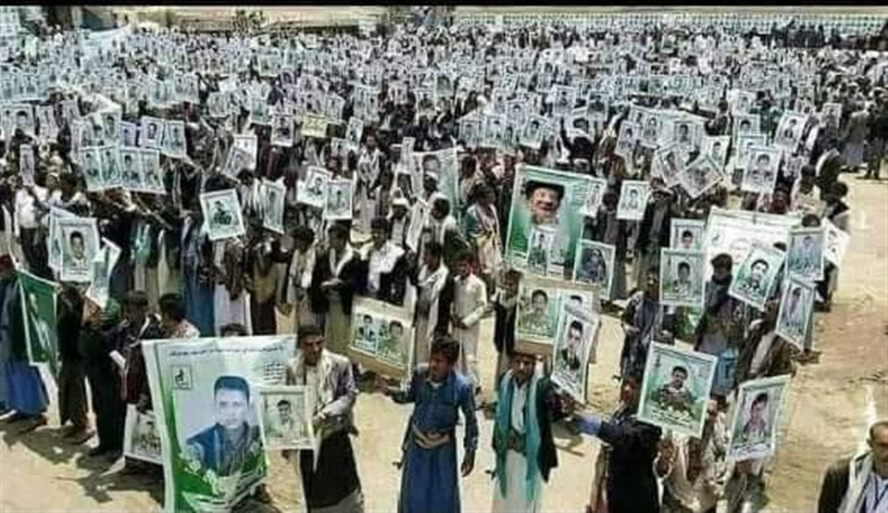 معهد جيمس تاون: عناصر الحوثيين يهربون عند أول فرصة يتمكنون منها