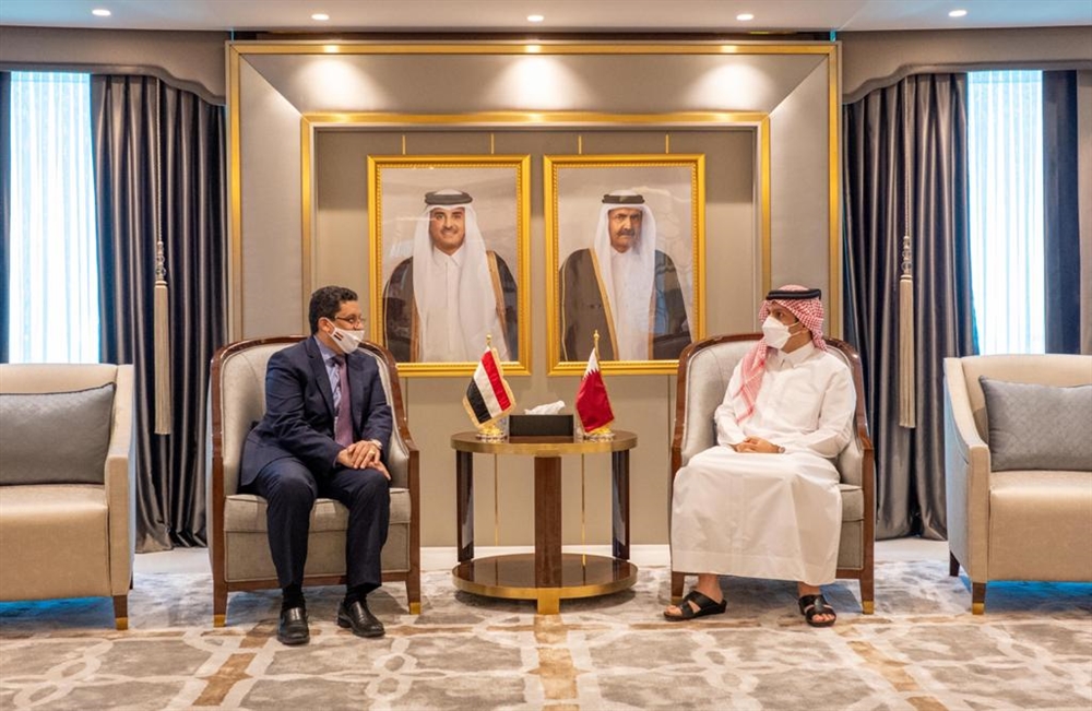 بعد انقطاع 3 سنوات.. اليمن وقطر تتفقان على استئناف العلاقات