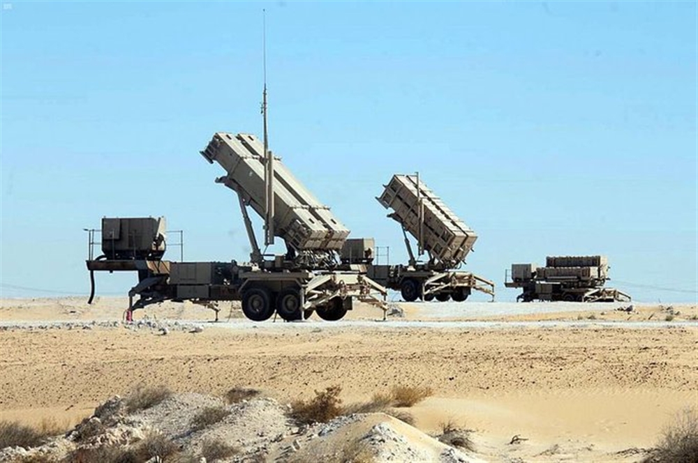 تدمير 8 طائرات حوثيات مسيرات في السعودية