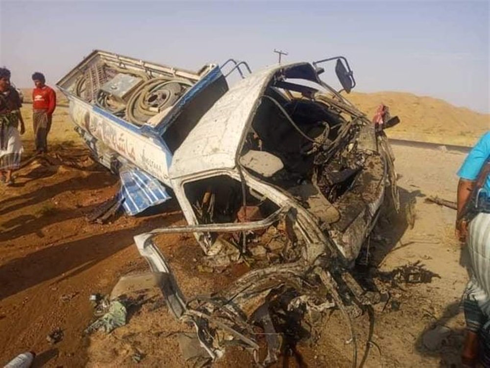 مقتل مواطن بلغم حوثي في شبوة