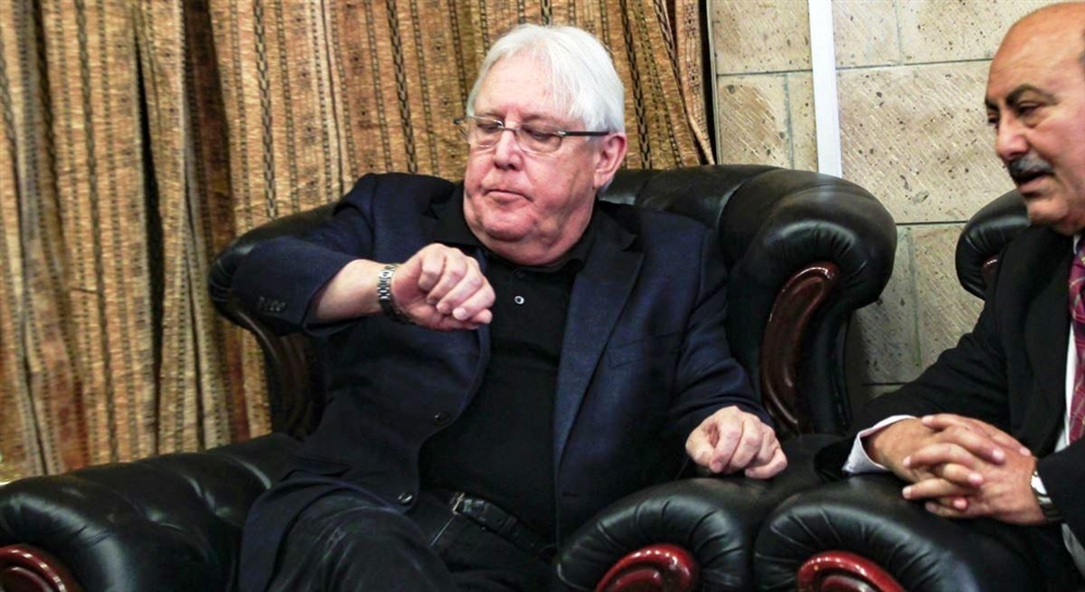 بادي: قيادات الحوثي رفضت لقاء "غريفيث" في مسقط