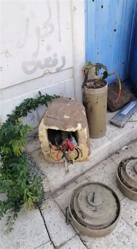 سام تدين الهجمات الحوثية على الأحياء السكنية بتعز