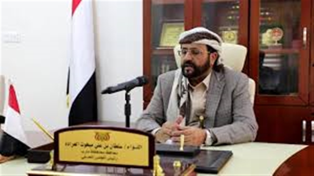 محافظ مأرب: الحوثي استغل سحب الامارات لمنظومة الباتريوت وهاجم المحافظة من ثلاثة محاور لكنه سيفشل