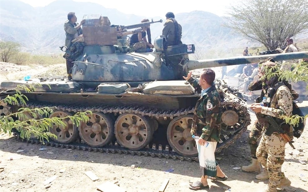 الجيش يفتح طريقا إلى المخا بعد تحرير الكدحة يخفف الحصار جزئيا عن تعز