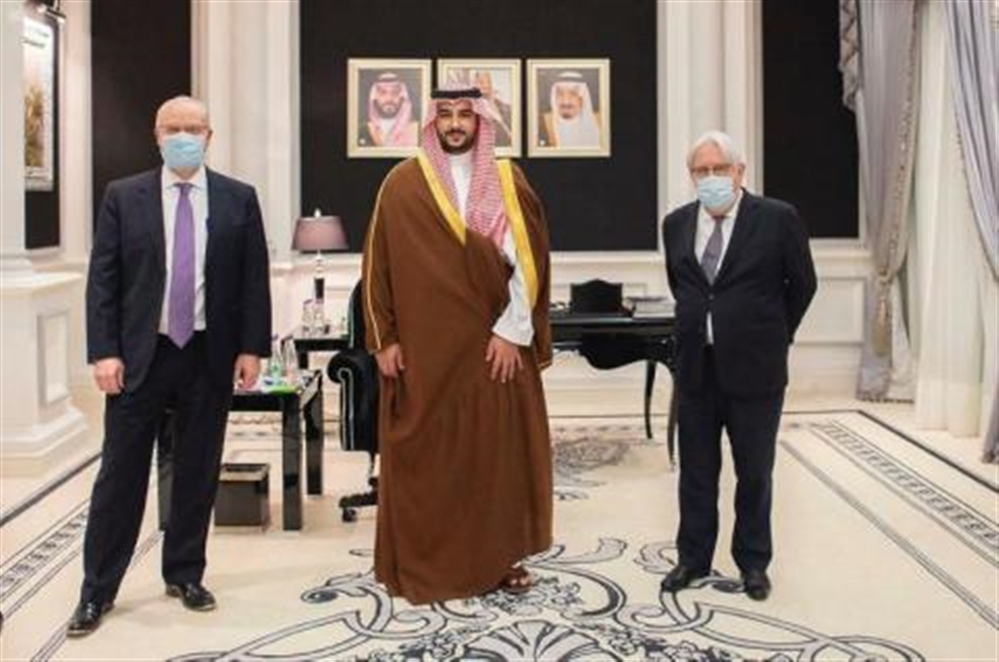 المبعوث الأمريكي الخاص إلى اليمن يكشف عن صفقة وعرض للحوثيين