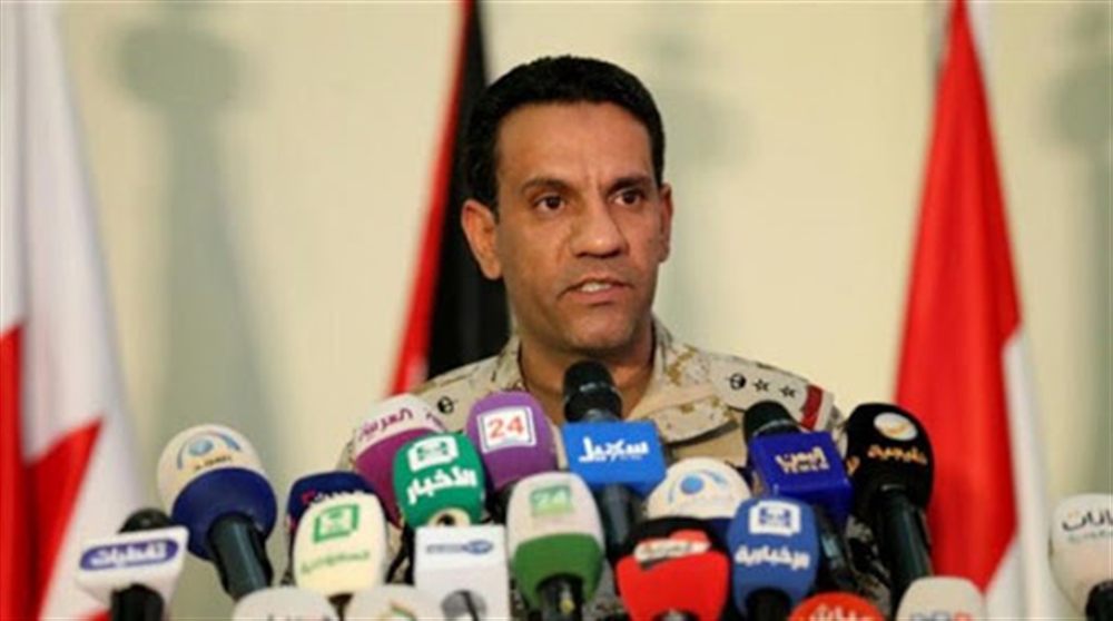 التحالف: إحباط هجوم وشيك على السعودية