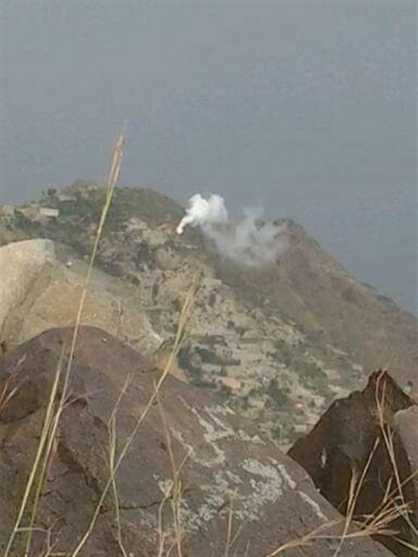 الجيش يباغت مليشياالحوثي في جبهات الجنوب الشرقي بتعز