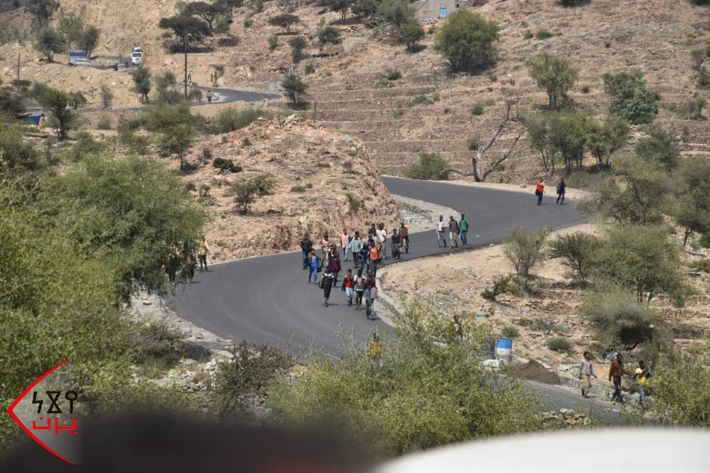 مصادر : اللاجئون الافارقة يغادرون صنعاء إجباريا بقرار حوثي وهذه وجهتهم الجديدة