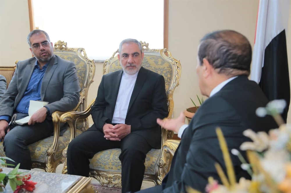 حسن آيرلو يحث مليشيا الحوثي على الحرب والانتصار النهائي