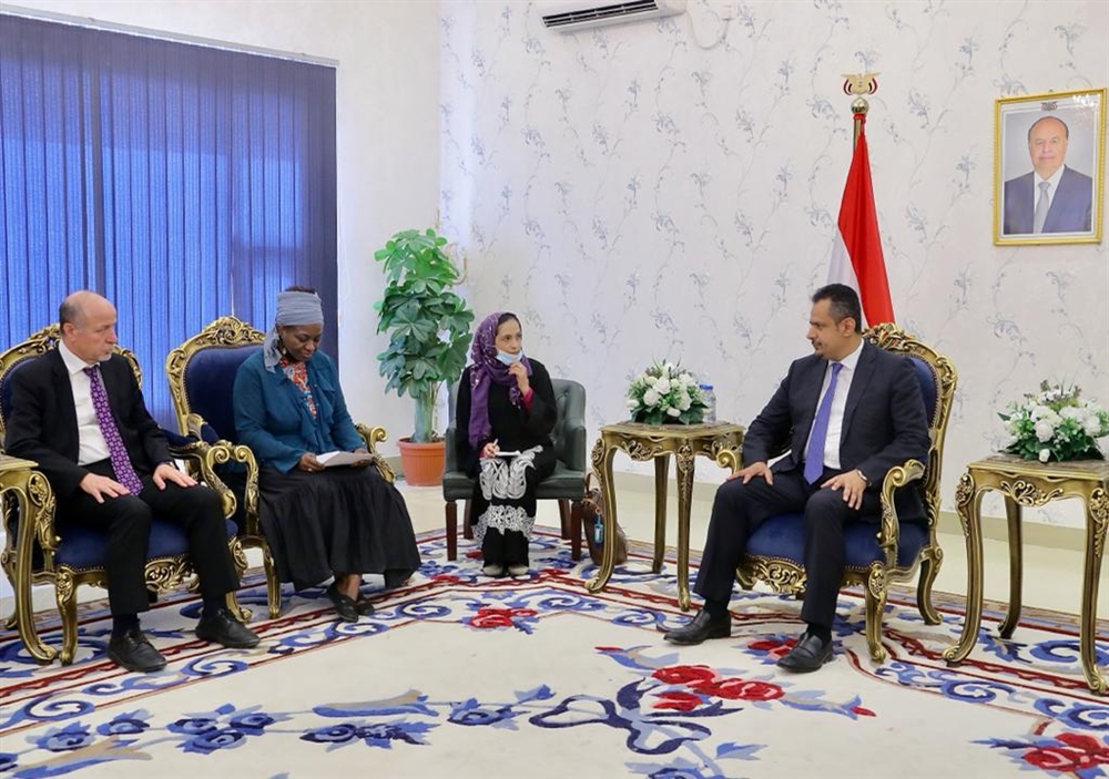 الحكومة تطالب "الصندوق الأممي للسكان" بتفعيل الاتفاقيات المشتركة والاخير يعلن رفع حجم المساعدات