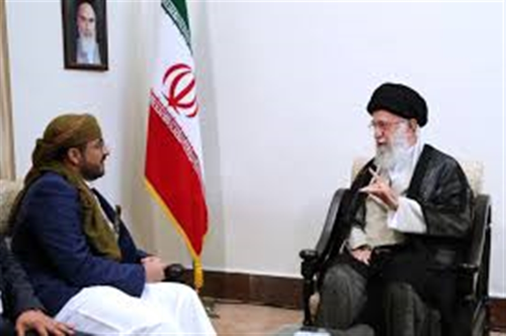 خامنئي يرفض وقف الحرب في اليمن