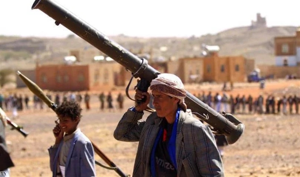 ناطق الحوثيين : أسقطنا مقاتلة أمريكية بمارب