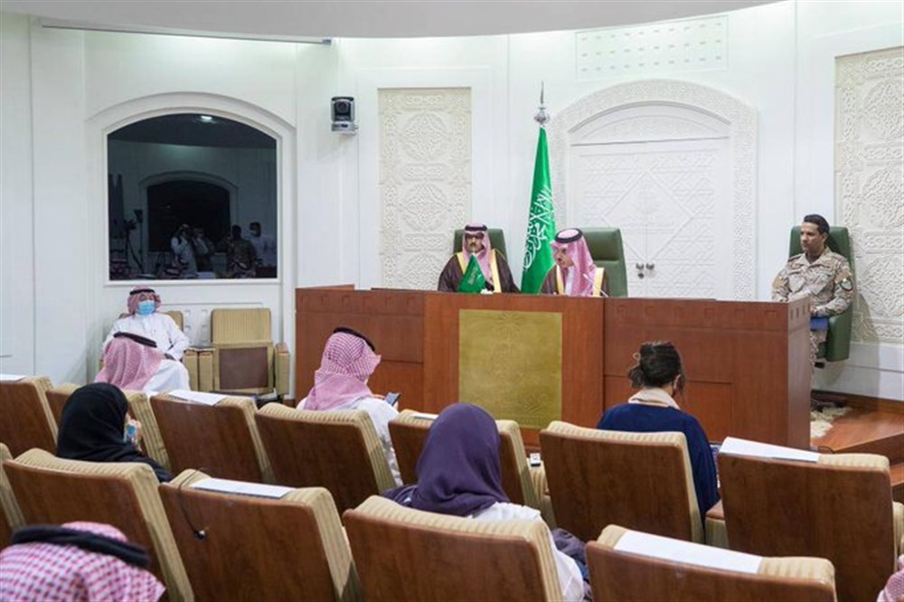 المقاومة الوطنية والمجلس الانتقالي يرحبان بالمبادرة السعودية