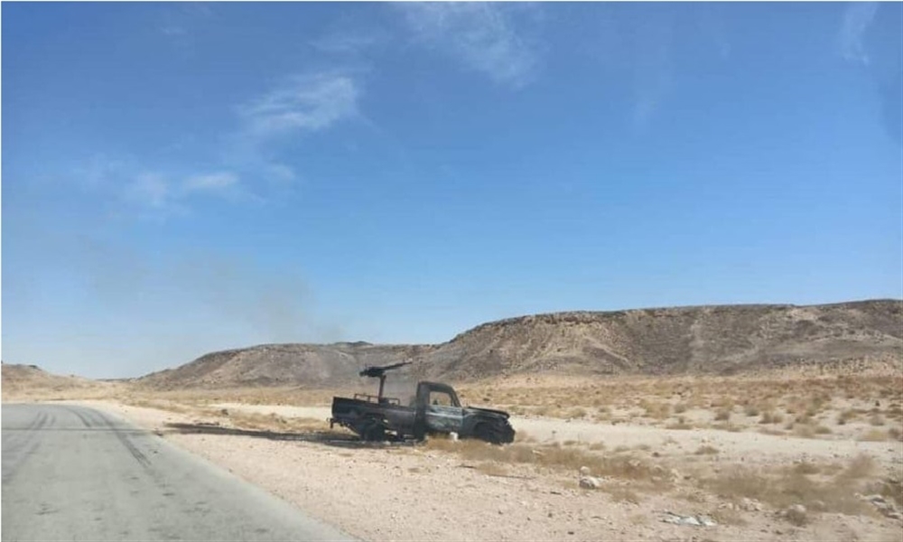 مقتل مسؤول أمني في كمين بمحافظة المهرة