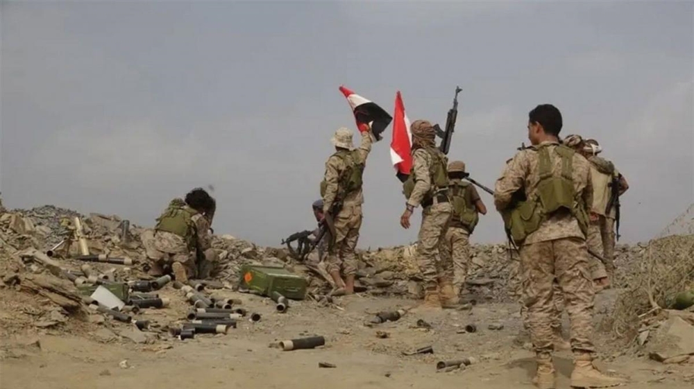 مقابل تزو يد إيران للحوثي بمختلف الأسلحة رغم الحظر، مايزال التحالف يمنع  الجيش اليمني من التسلح  بعد 6 سنوات من الحرب.. ماذا يريد التحالف ؟