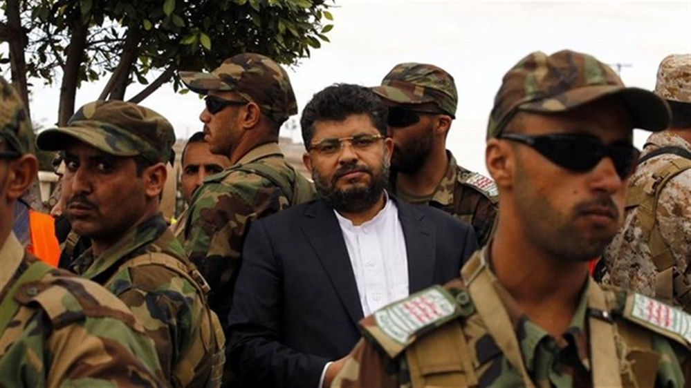 محمد علي الحوثي يتقرب من حسن أيرلو بالإشادة باتفاقية الصين مع إيران