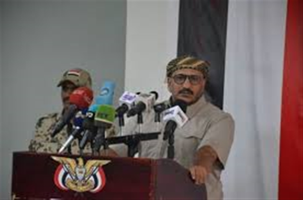 تعز.. أبناء مديريات الساحل يرفضون إعلان طارق صالح "المشئوم" ويعتبرونه "طعنا للمشروع الوطني"