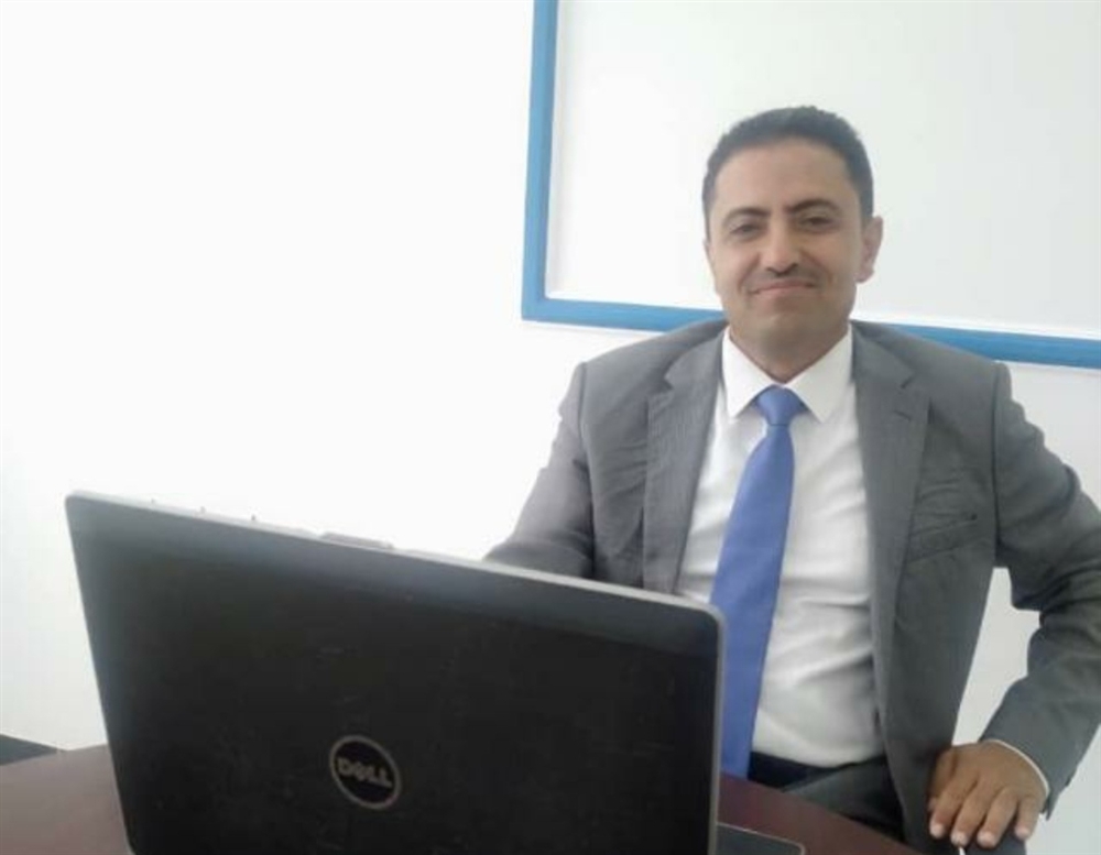 الحوثيون يختطفون رئيس مؤسسة المستثمر الإعلامية