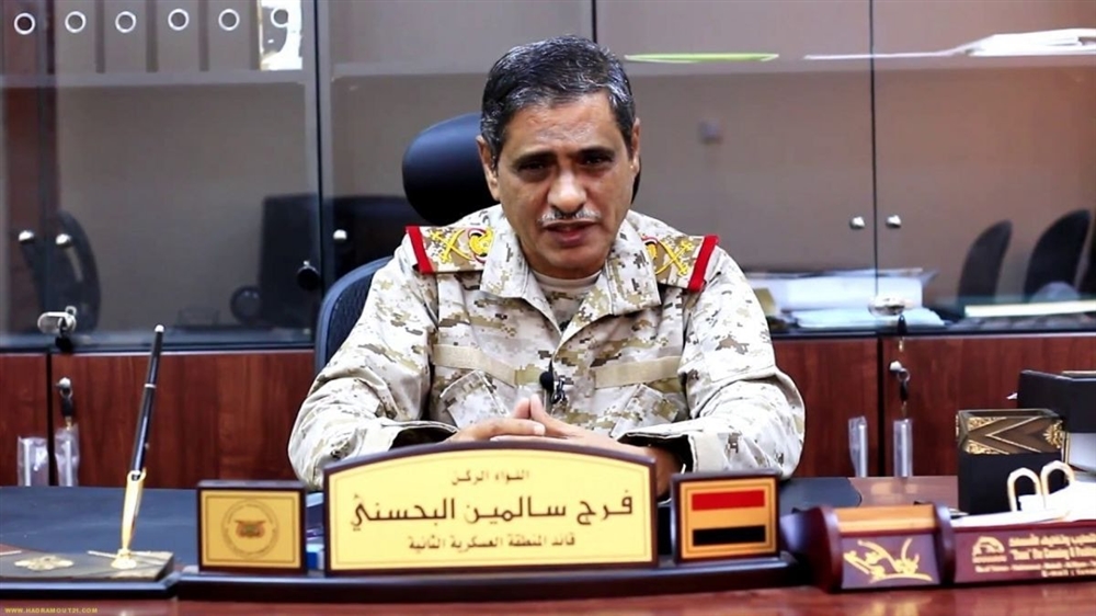 محافظ حضرموت يعلن الطوارئ ويقيل مسؤولين أمنيين كبيرين في المحافظة