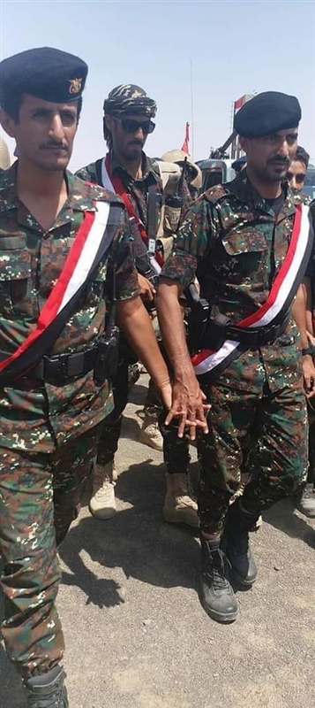 استشهاد ضابط كبير في مأرب بعد شهر من توليه مهامه