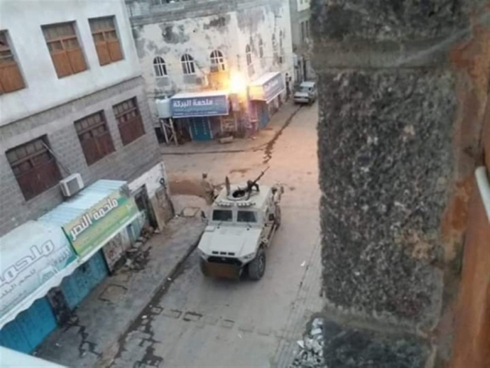 3 جرحى في اشتباكات مسلحة بمدينة عدن